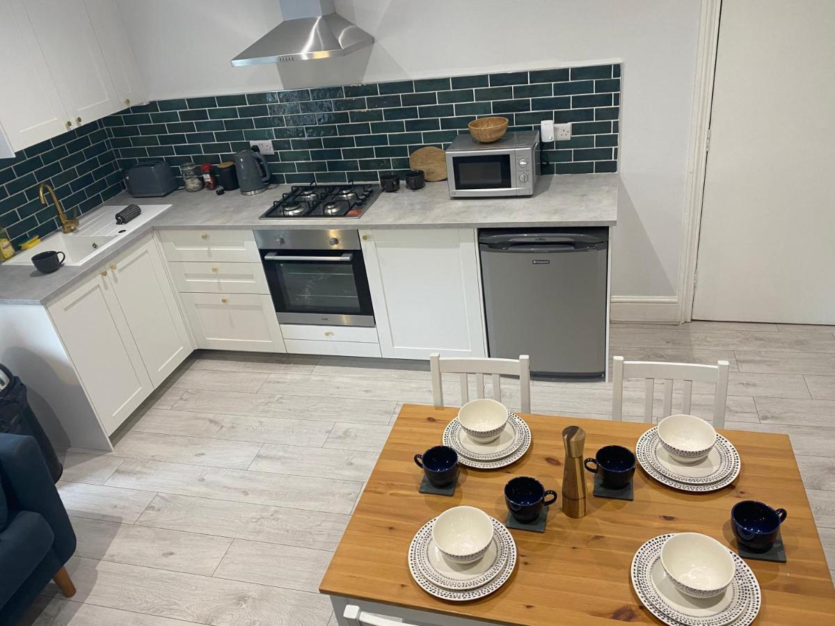 Hartington 3 Two Bed Apartment バクストン エクステリア 写真